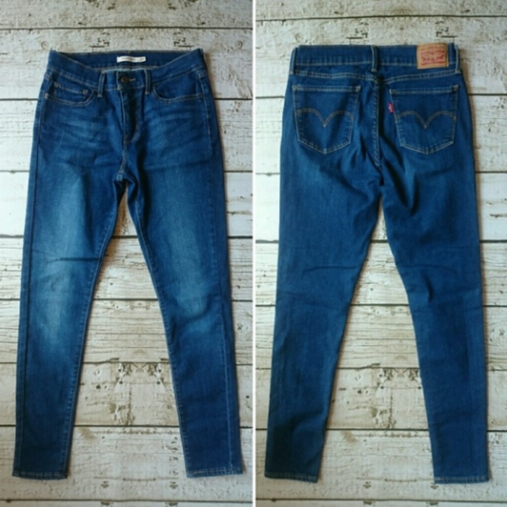 Levi's Women's 711 28x28